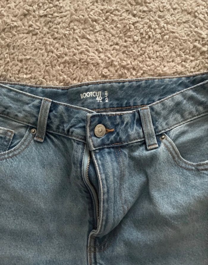 Lot deux jeans - photo numéro 2
