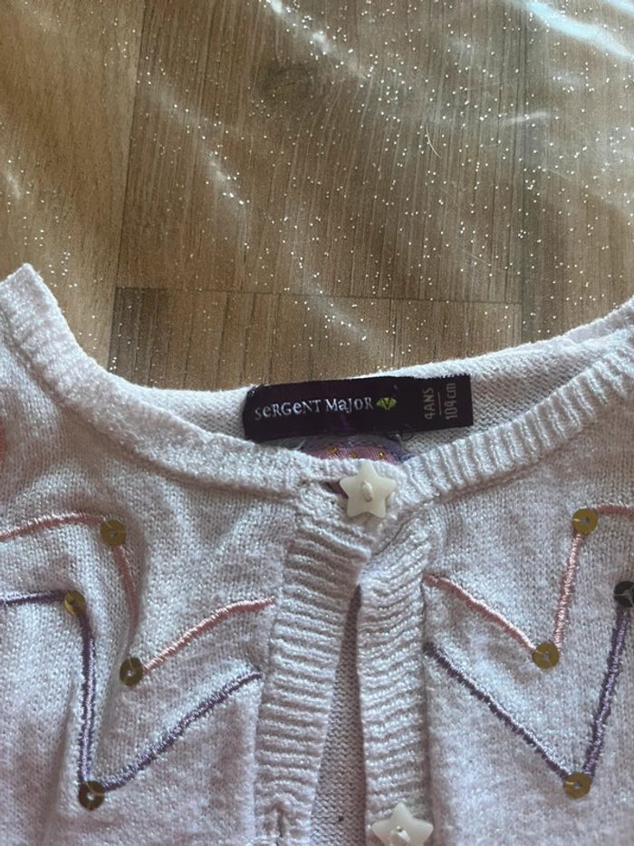 Gilet - 4 ans - photo numéro 3