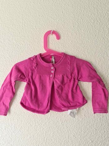 gilet rose Orchestra