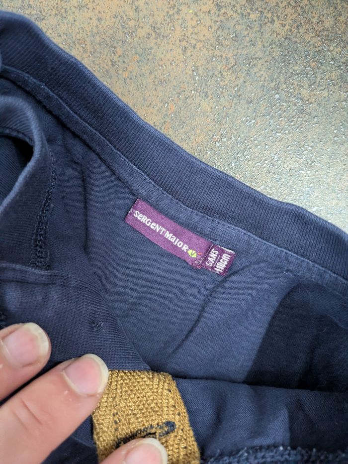 T shirt manches longues - photo numéro 5