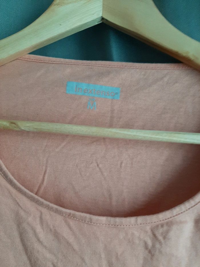 T-shirt manches courtes taille M - photo numéro 2