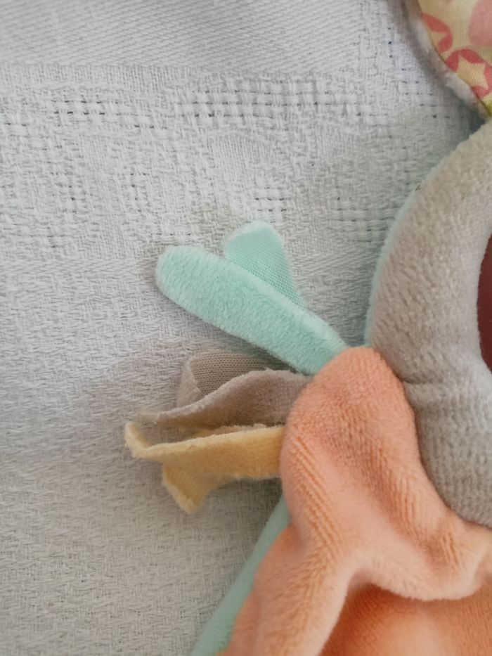 Les bouilles de doudou lapin doudou et compagnie - photo numéro 4