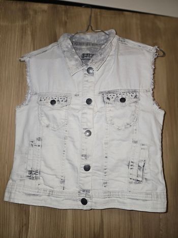 Veste sans manche orchestra 14 ans