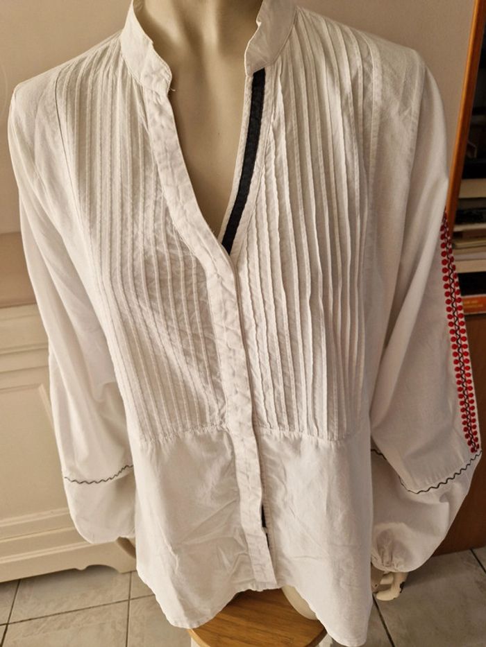 Blouse originale 💢 - photo numéro 2