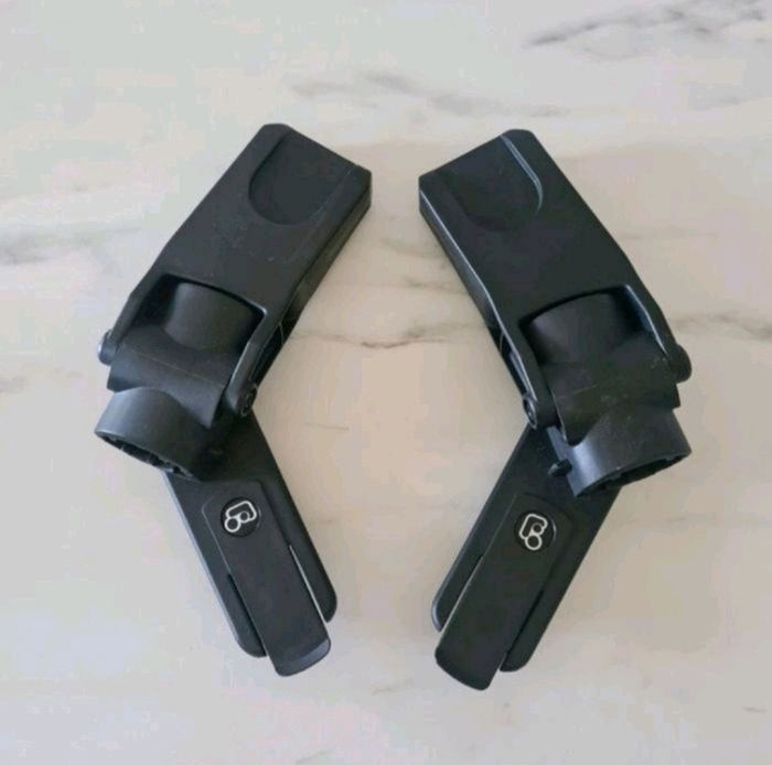 Adaptateur poussette bébé confort Mura