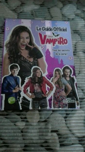 🐜Le guide officiel 🐜Chica Vampiro🐜