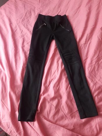 Pantalon 10 ans fille