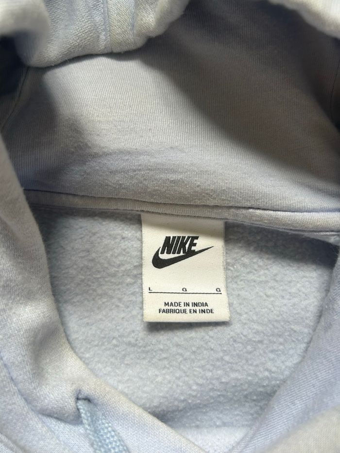 ensemble nike bleue ciel taille L assez bon état - photo numéro 6