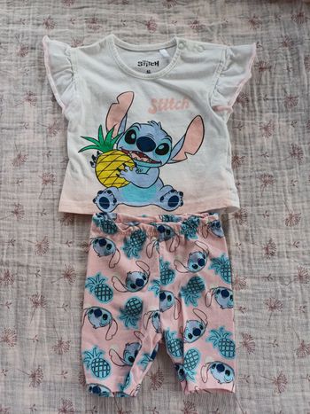 Ensemble stitch