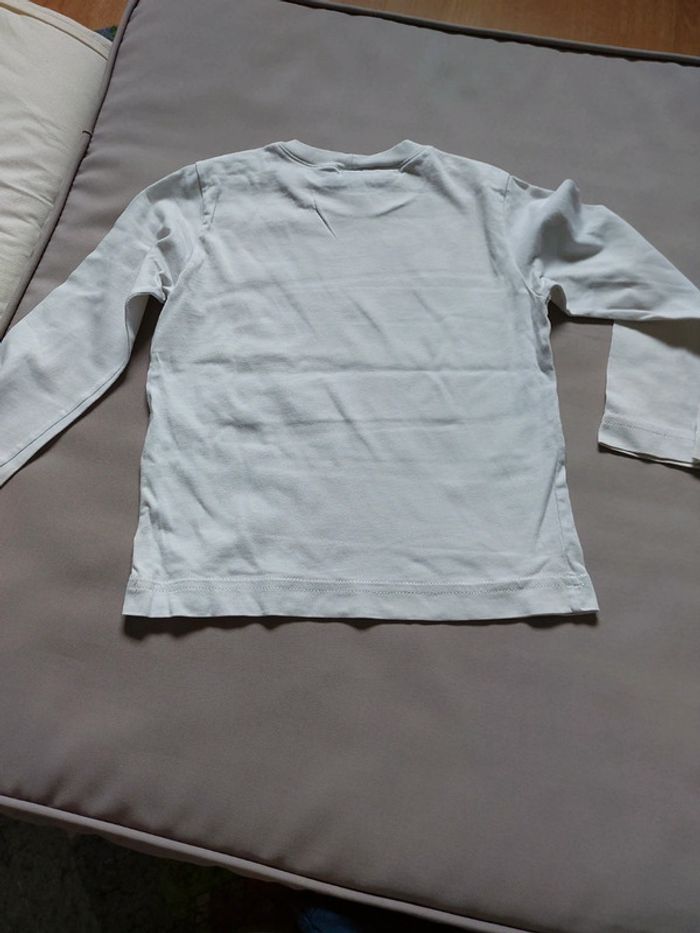 Tee shirt benetton - photo numéro 2