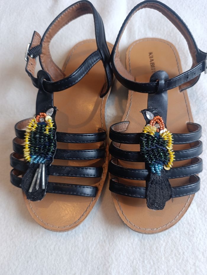 Nus pieds