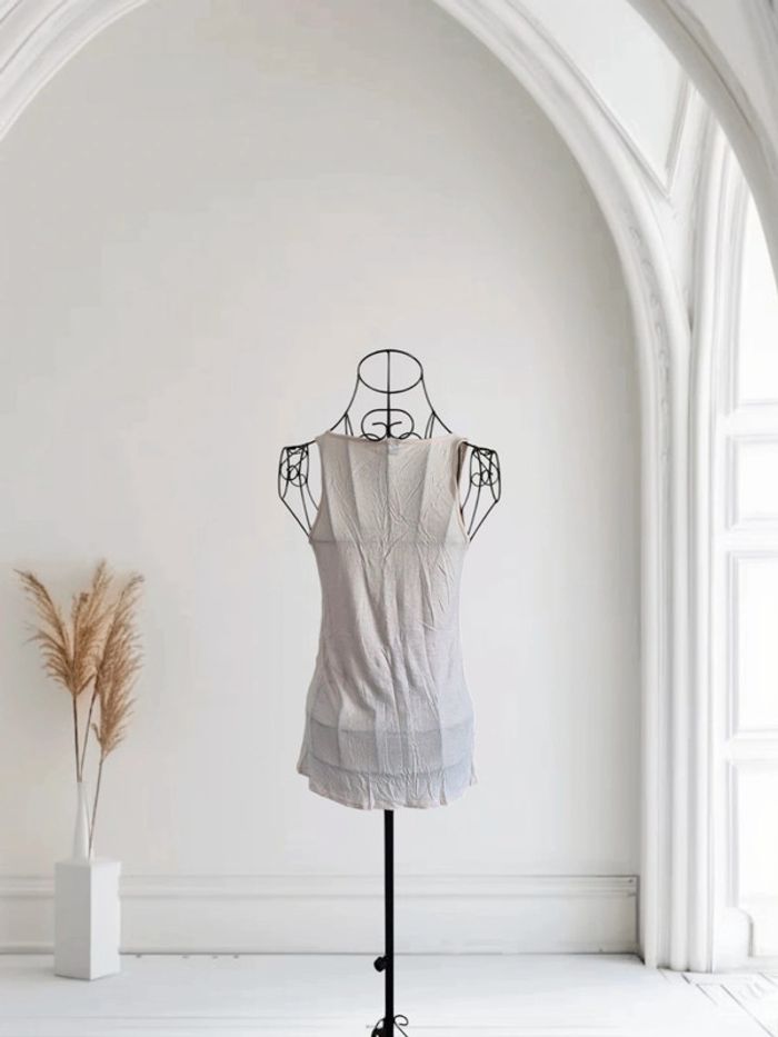 Debardeur avec sequins 🌸 - photo numéro 2