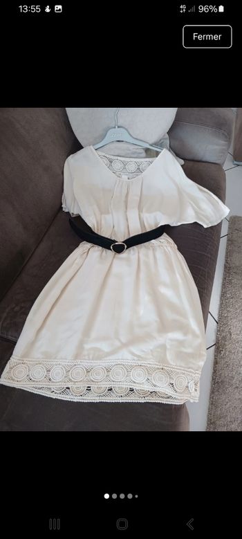 Robe bohème 