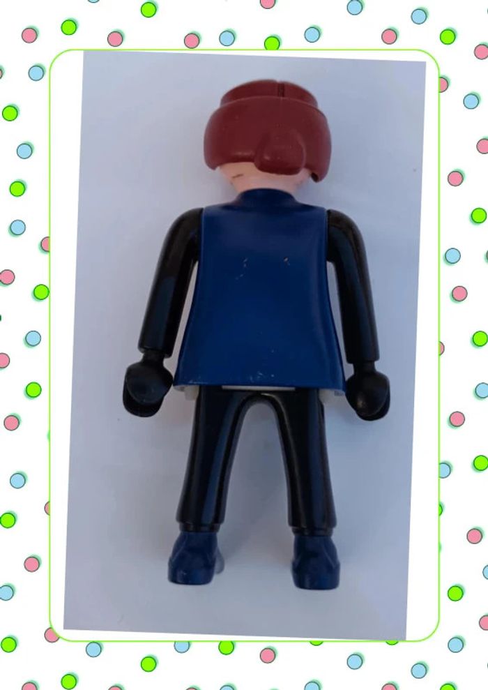 Femme Playmobil - photo numéro 2