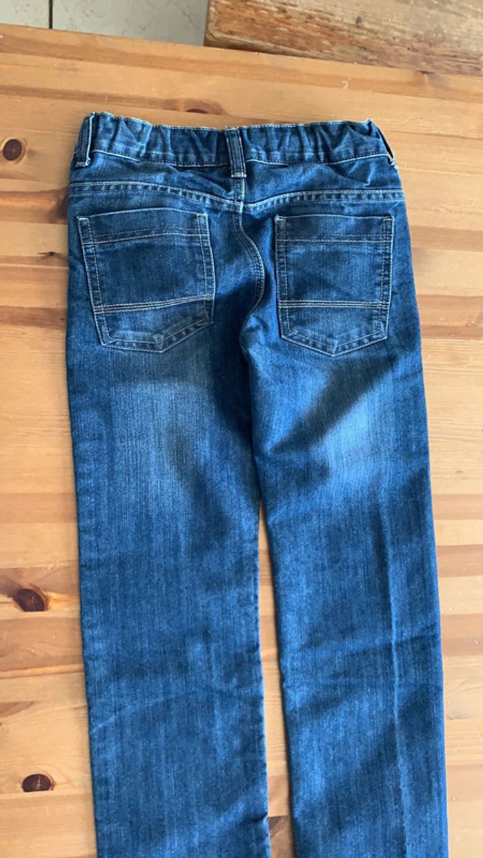 Pantalon Jeans 10 ans - photo numéro 4