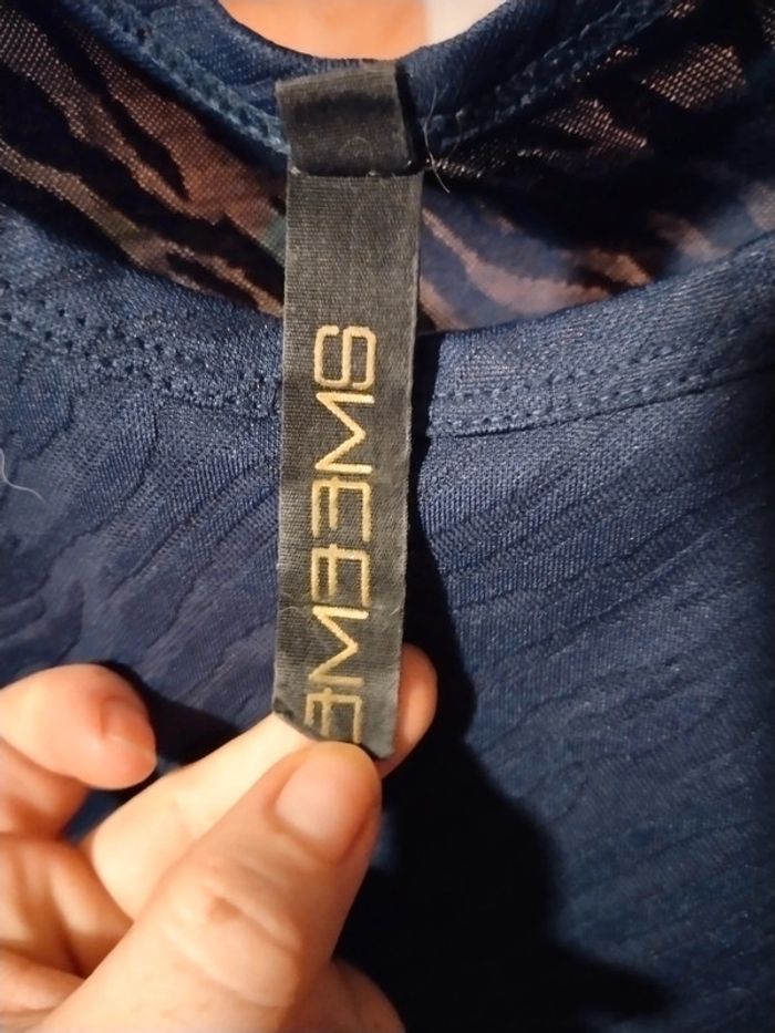 Tee shirt effet zèbre - photo numéro 2