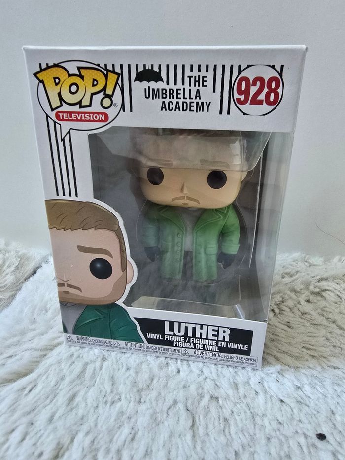Figurine pop 928 "Luther"