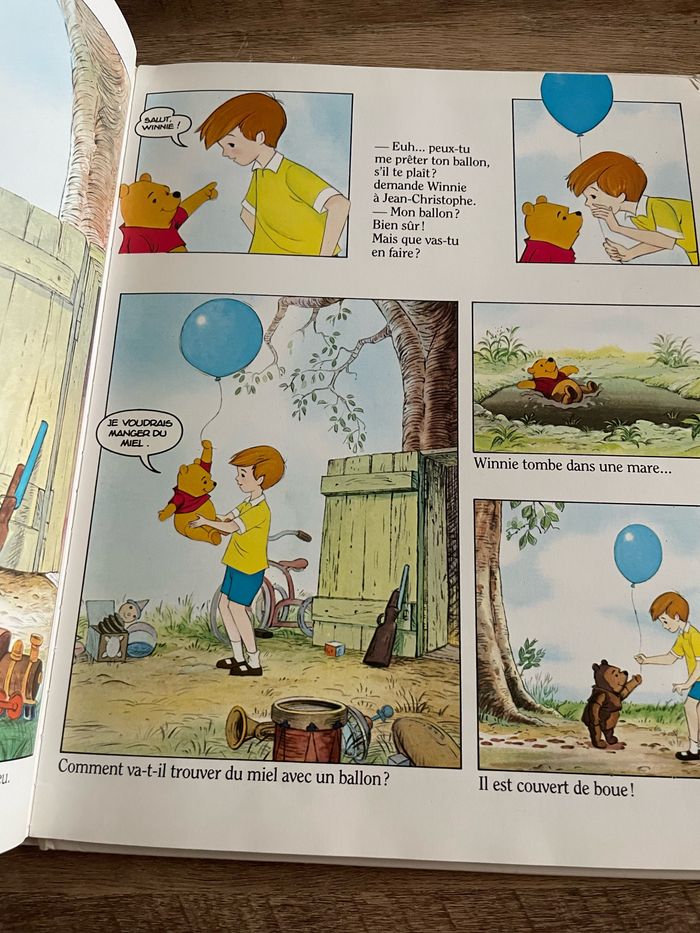 Winnie l’ourson - photo numéro 6