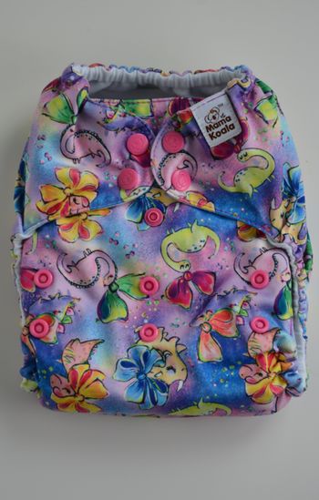 o Couche lavable Mama Koala