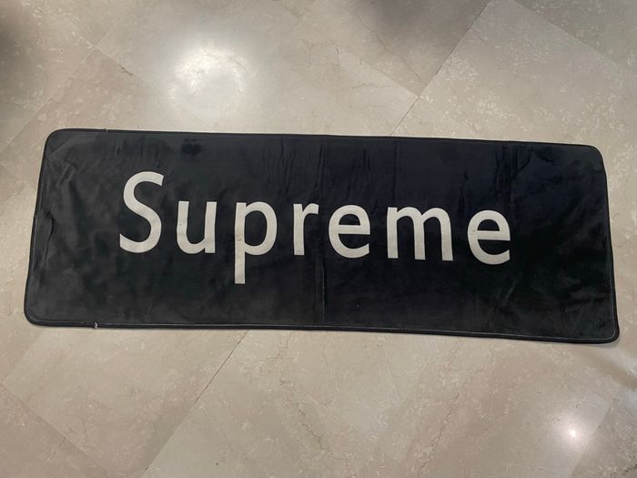 Tapis supreme