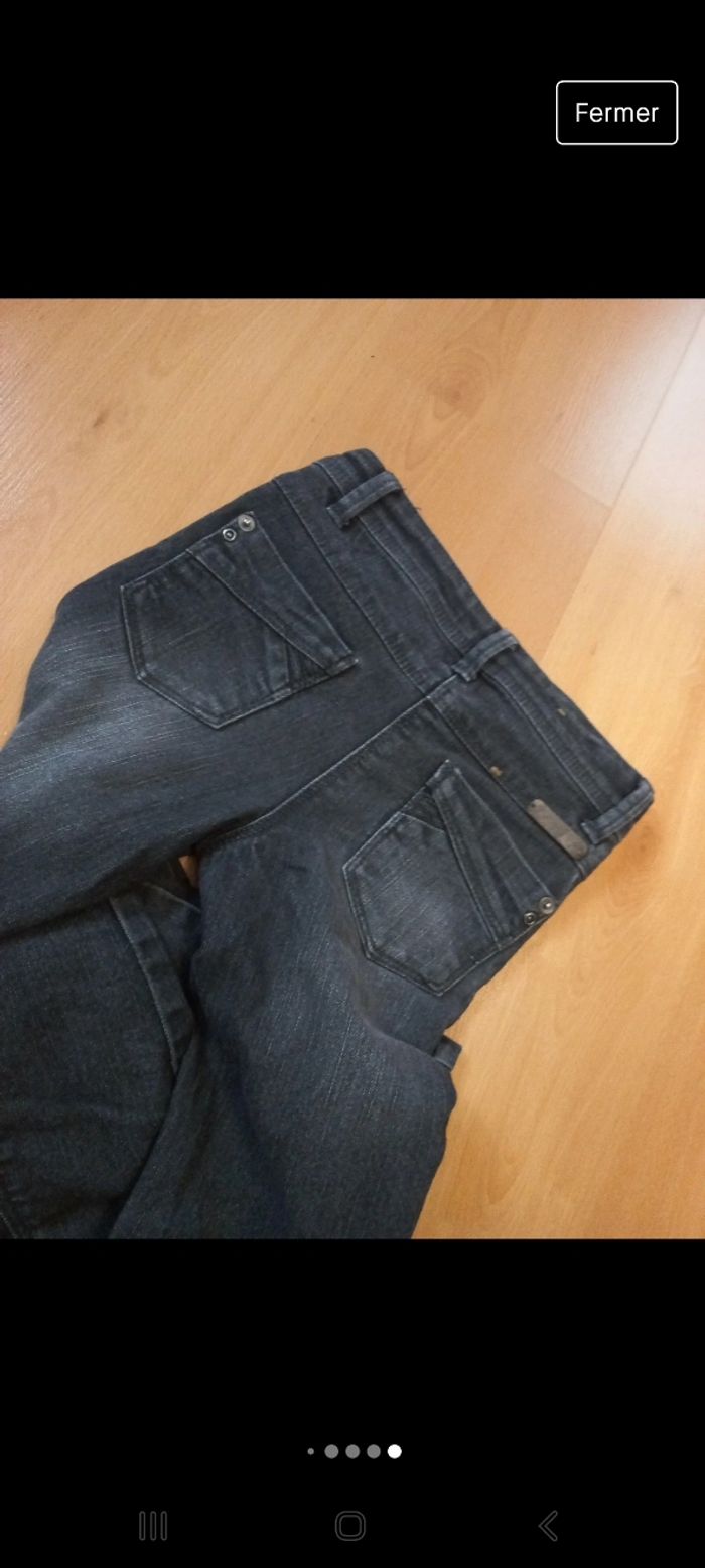 Lot 2 Jeans slim fit 🩷 - photo numéro 6