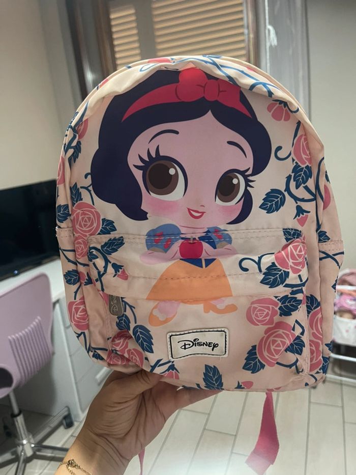 Sac à dos Disney Blanche-Neige