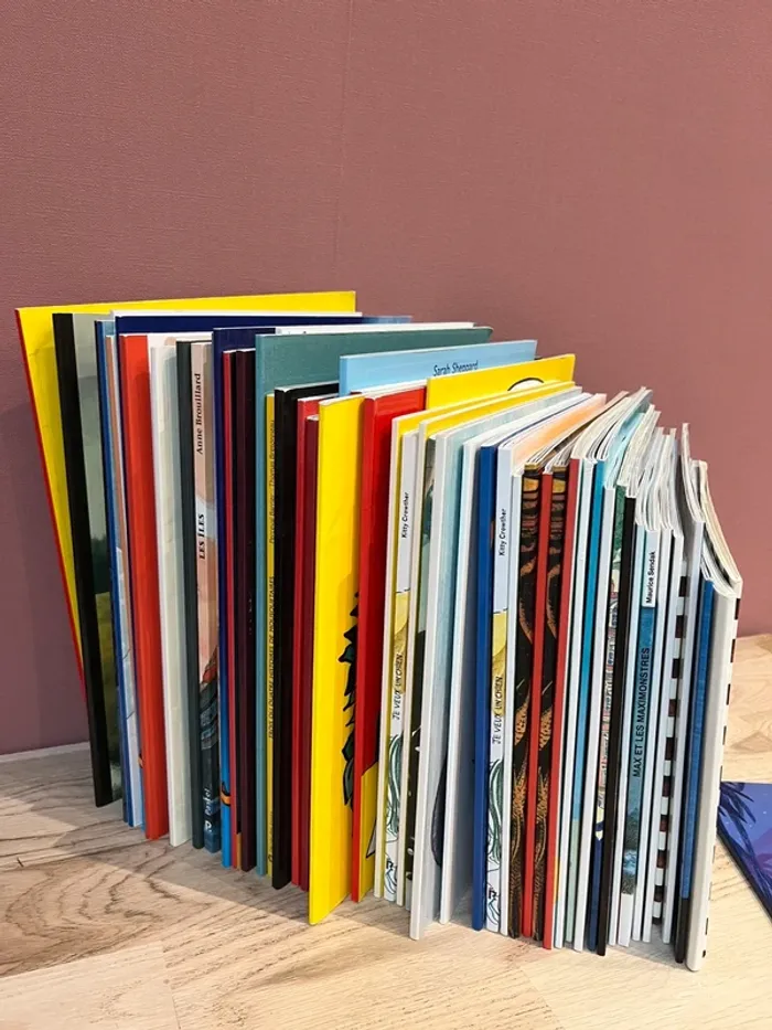 Collection livres école des loisirs à l’unité - photo numéro 4