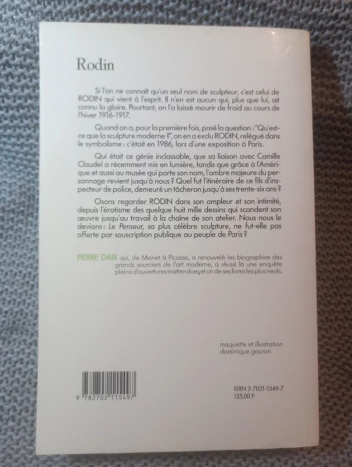 Pierre Daix - Rondin - photo numéro 2