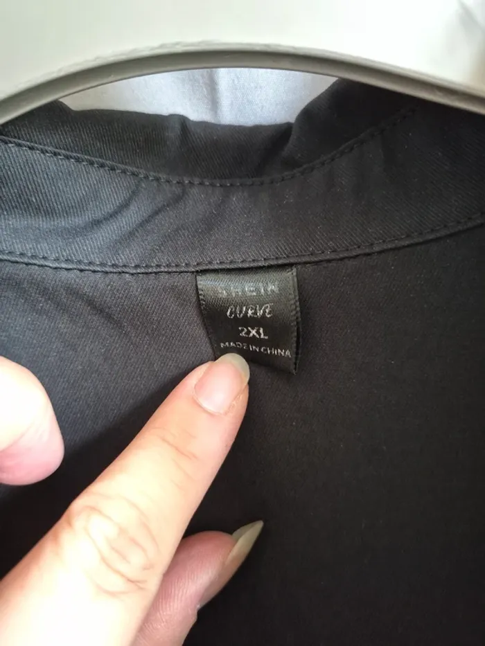 Chemise longue - photo numéro 4