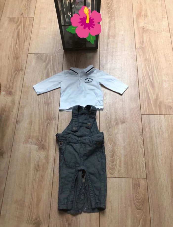 Ensemble 6mois Kiabi