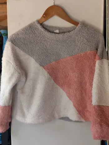 Pull 8 ans shein