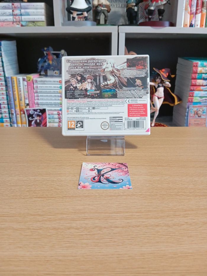 Bravely default 3DS - photo numéro 2