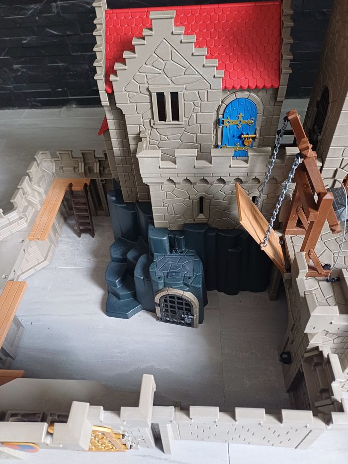 Château fort playmobil - photo numéro 2
