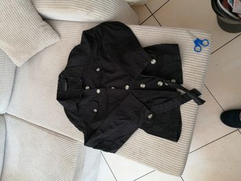 Trench femme