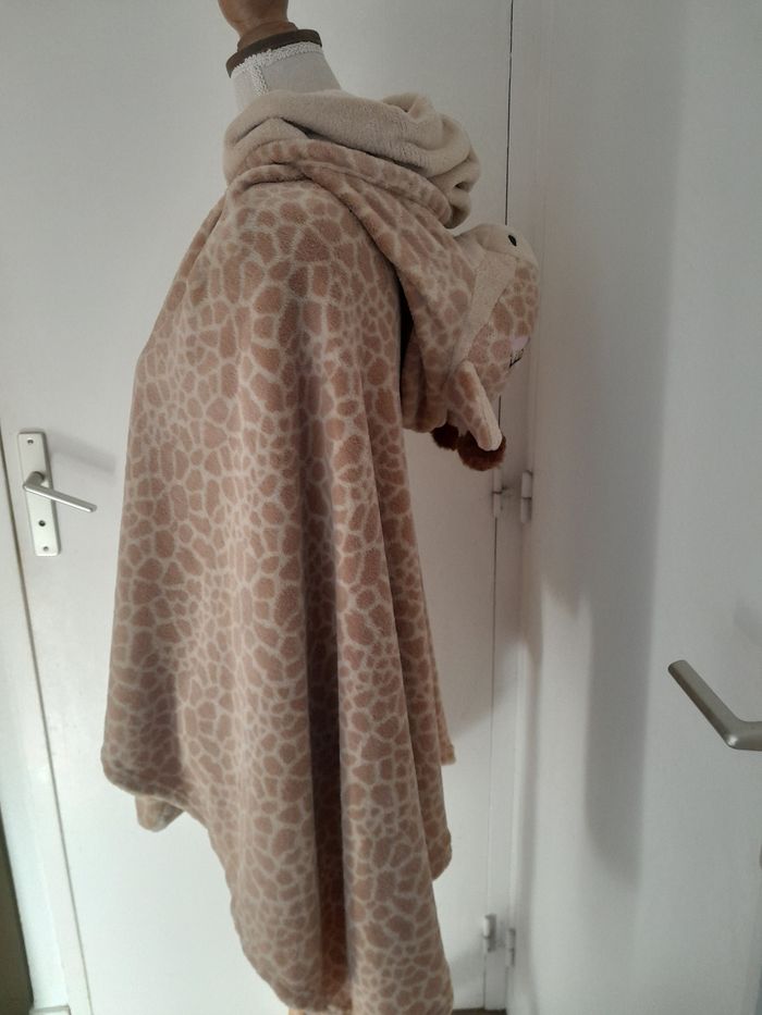 Cape adulte Girafe - photo numéro 4