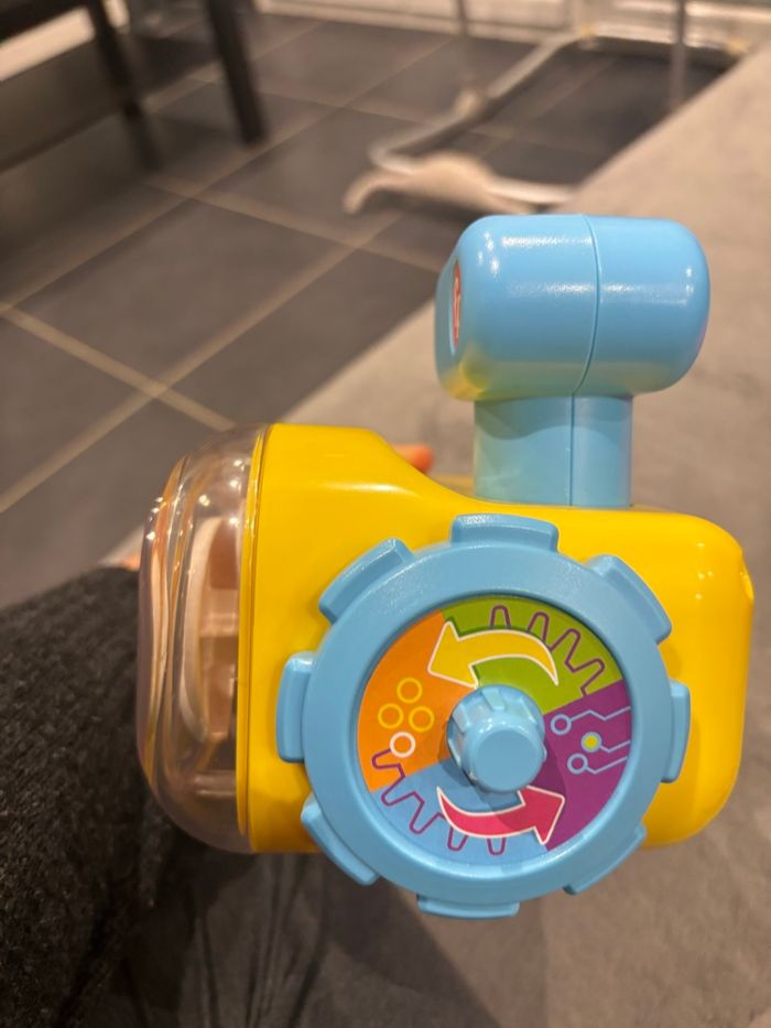 JO le robot 4 en 1 - photo numéro 8