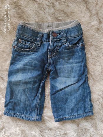 Jean doublé 3-6 mois GAP