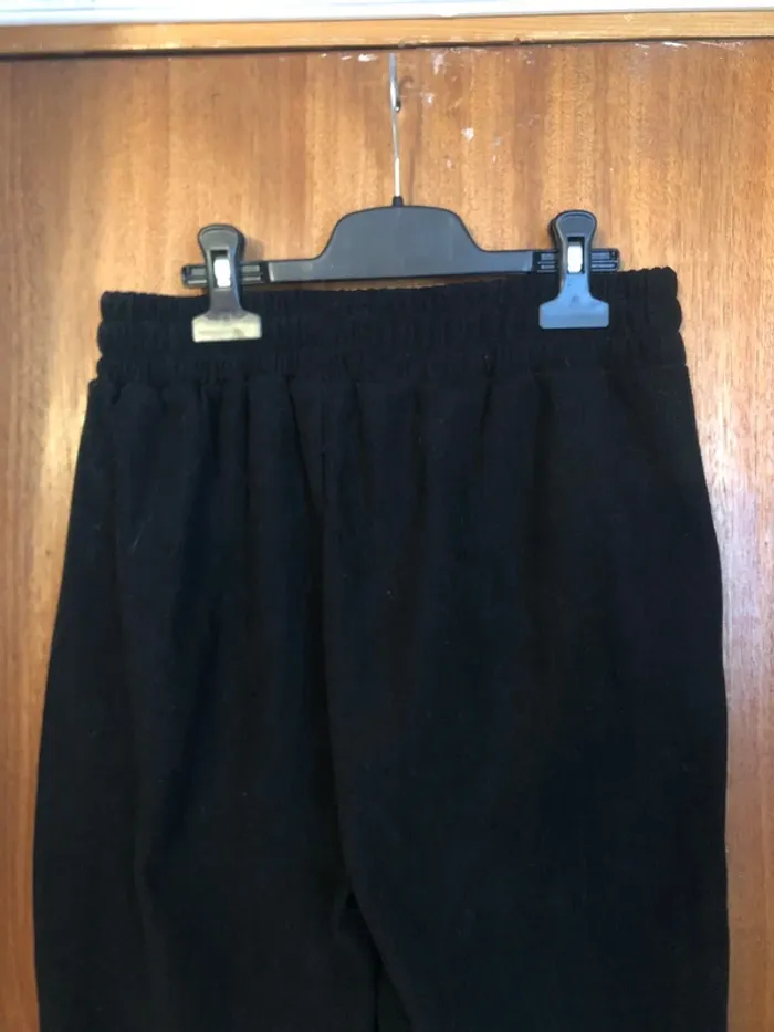 Pantalon velours noir - photo numéro 6