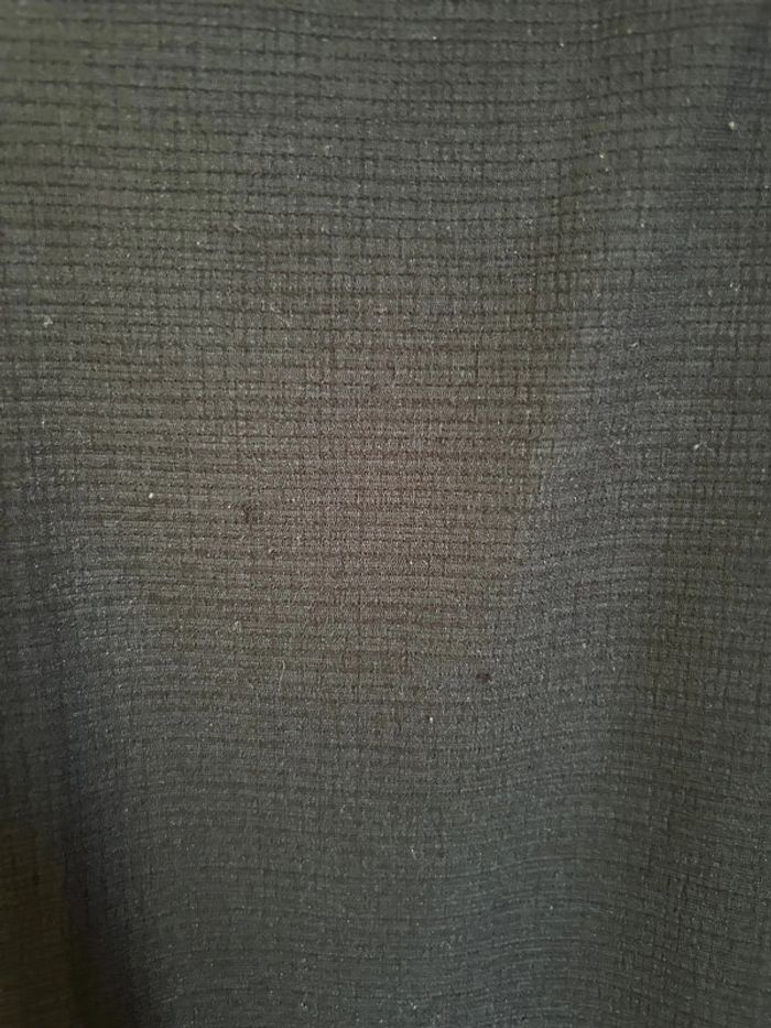 Débardeur, 2 fils tirés, boulocheux - photo numéro 2