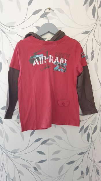 Tee-shirt manche longue