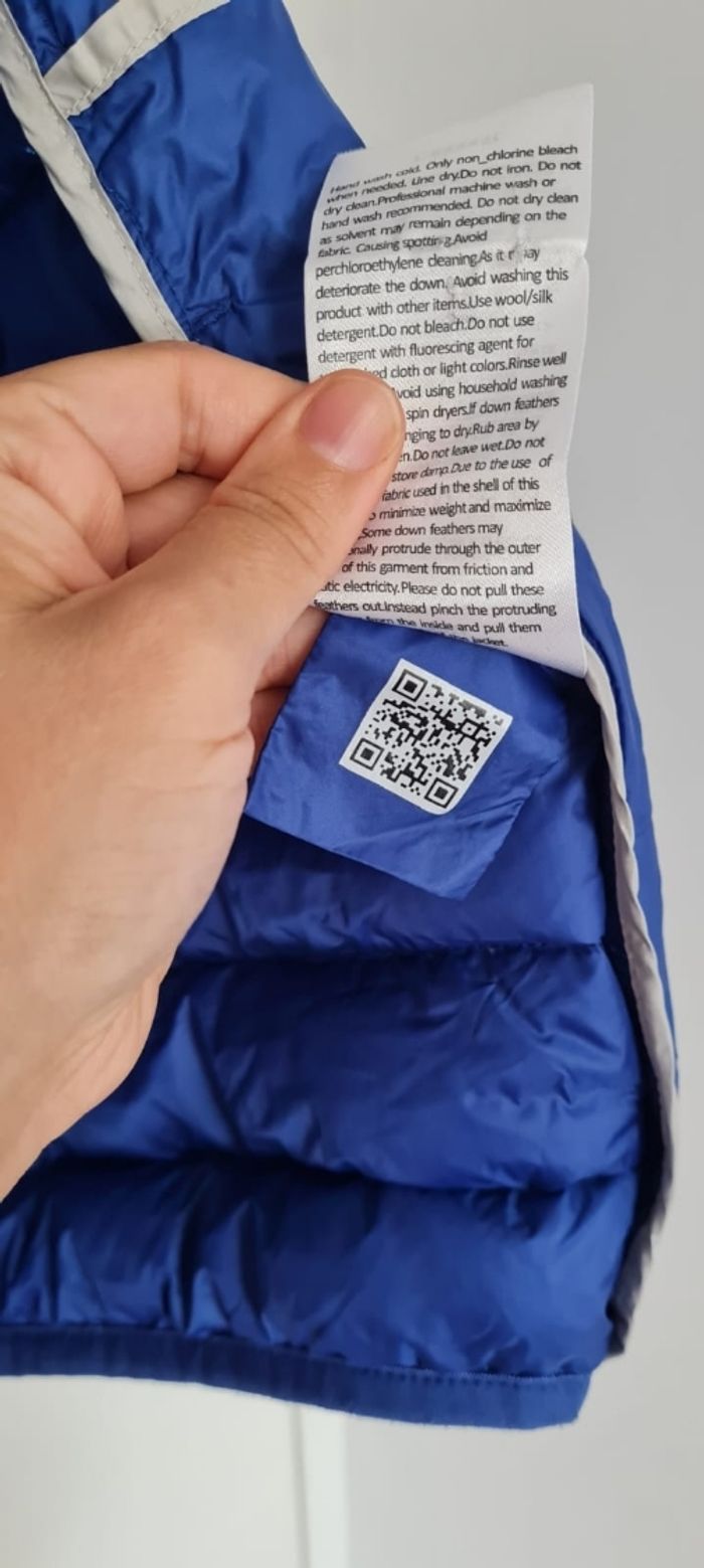 Veste doudoune sans manches Jott - photo numéro 10