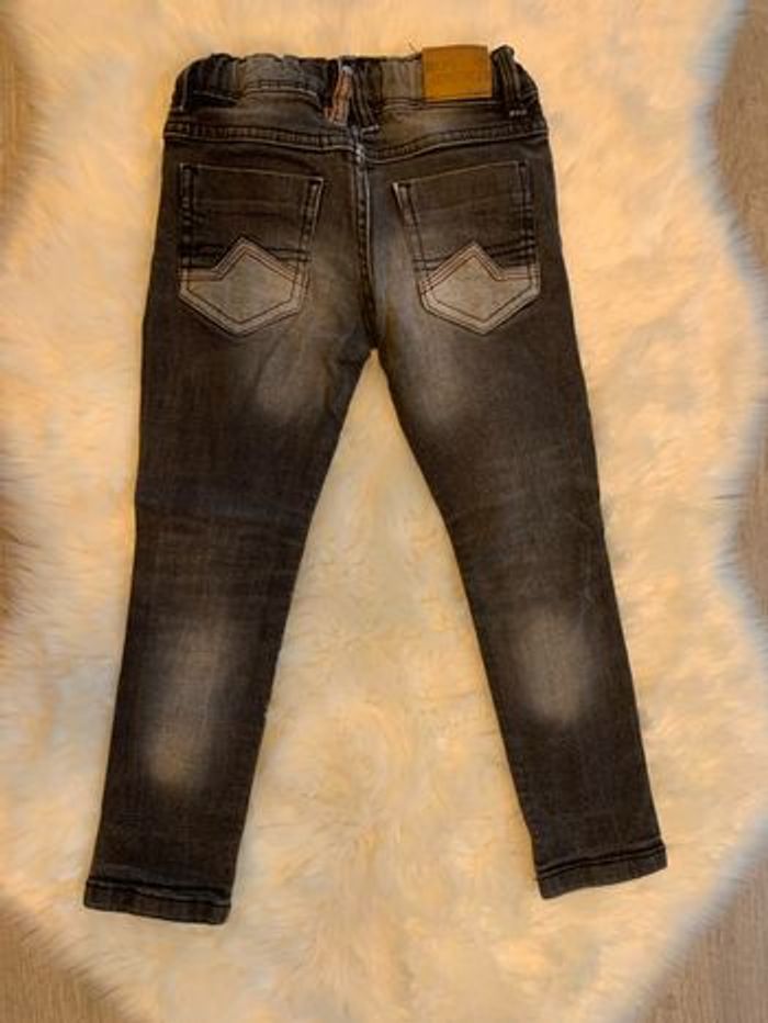 Jeans slim 3 ans in extenso - photo numéro 4