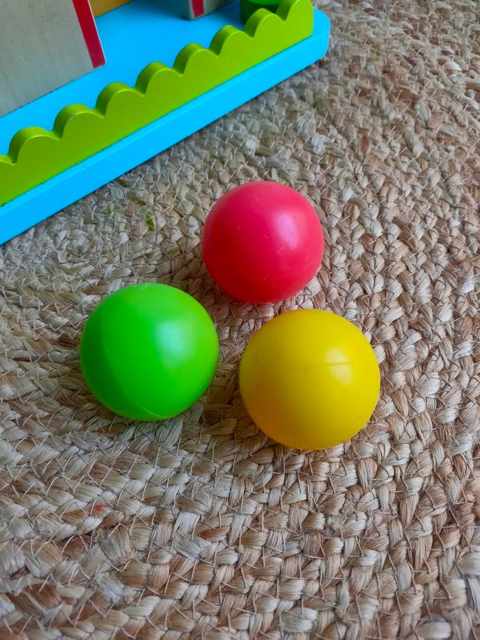 Toboggan a boules Ma Ferme en folie - photo numéro 6