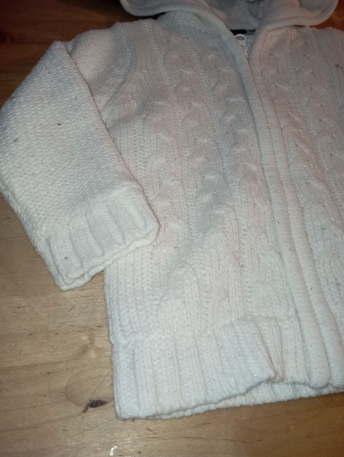 Veste en laine - photo numéro 2