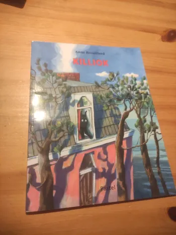 Livre killiok école des loisirs en très bon état