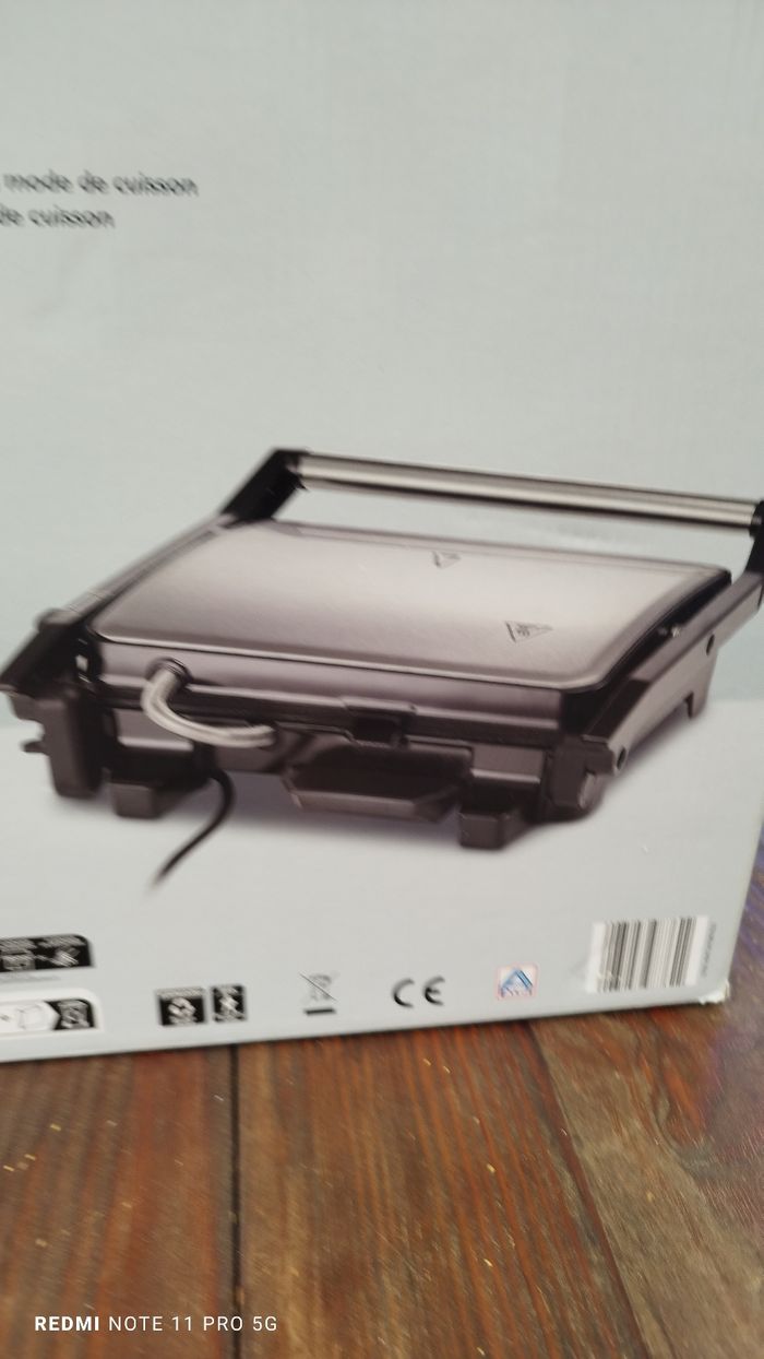 Grill Multifonction