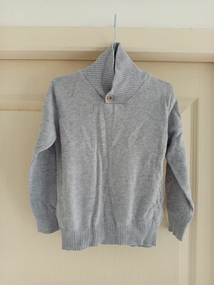 Pull 3-4 ans