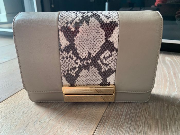 Sac bandoulière en cuir See by Chloé - photo numéro 3