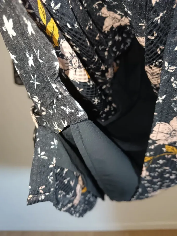 Jolie robe fleuri - photo numéro 6