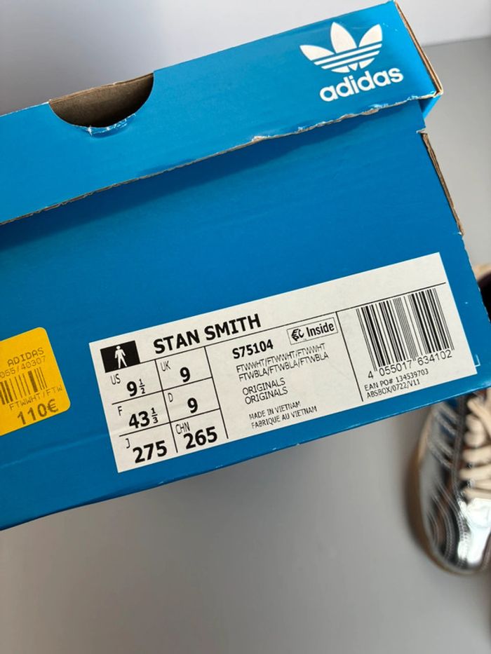 Baskets adidas samba Wales bonner neuves pointure 37 édition limité - photo numéro 11